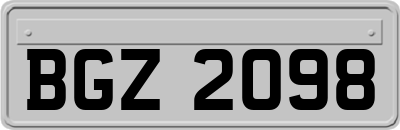 BGZ2098