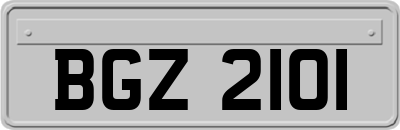 BGZ2101