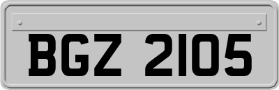 BGZ2105