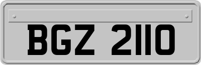 BGZ2110