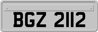 BGZ2112