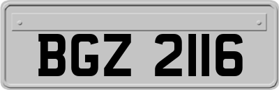BGZ2116