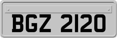 BGZ2120