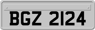BGZ2124