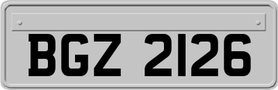 BGZ2126