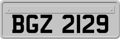 BGZ2129