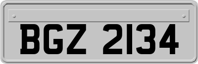BGZ2134