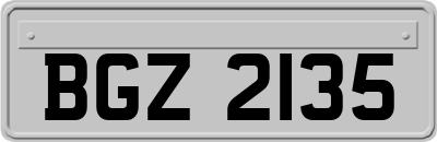 BGZ2135