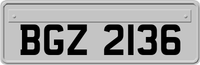 BGZ2136