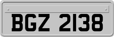 BGZ2138