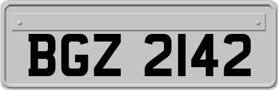 BGZ2142