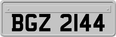 BGZ2144