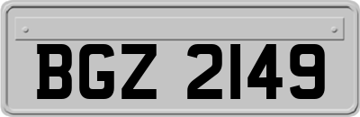 BGZ2149