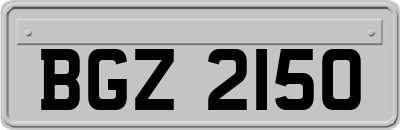 BGZ2150