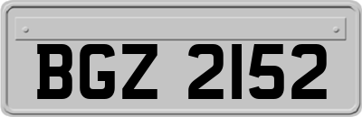 BGZ2152