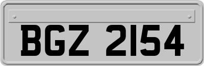 BGZ2154
