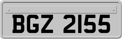 BGZ2155