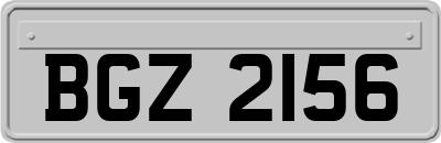 BGZ2156