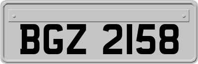 BGZ2158
