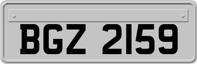 BGZ2159