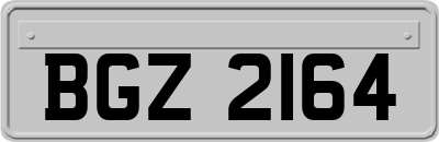 BGZ2164