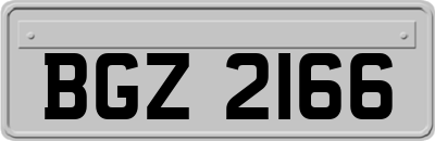 BGZ2166