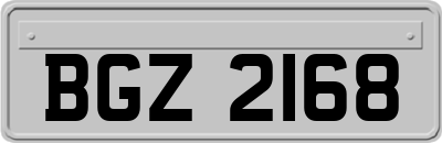 BGZ2168