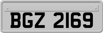 BGZ2169