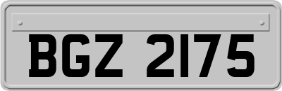 BGZ2175