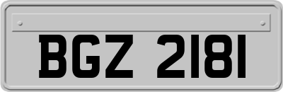 BGZ2181