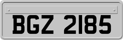 BGZ2185