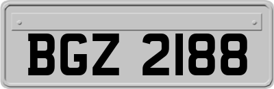 BGZ2188
