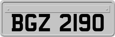 BGZ2190