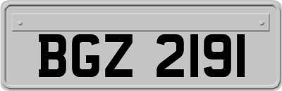 BGZ2191