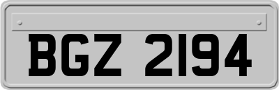BGZ2194