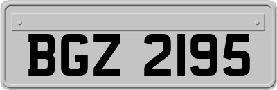 BGZ2195