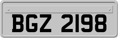 BGZ2198