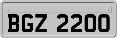 BGZ2200