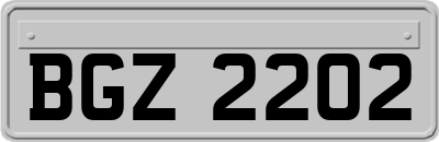 BGZ2202