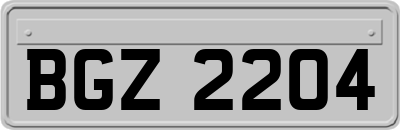 BGZ2204