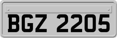 BGZ2205