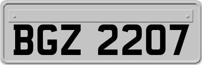 BGZ2207