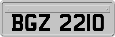 BGZ2210