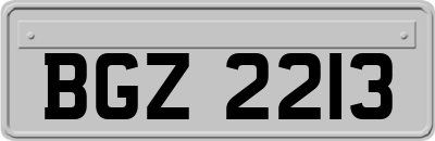 BGZ2213