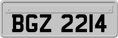 BGZ2214