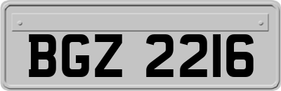 BGZ2216