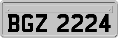 BGZ2224
