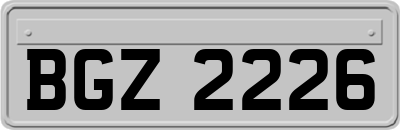 BGZ2226