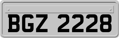 BGZ2228