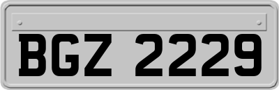BGZ2229